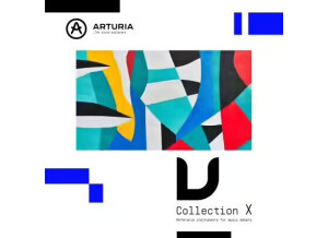 Arturia V Collection X (54091)