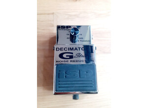Isp Technologies Decimator II G-String (30520)