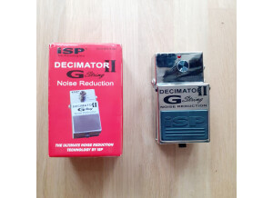 Isp Technologies Decimator II G-String (18179)