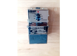 Isp Technologies Decimator II G-String (79298)