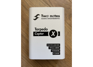 Two Notes Audio Engineering Torpedo Captor X (74185)