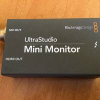 Vends Mini Monitor Thunderbolt 2