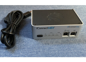 iConnectivity iConnectMIDI 2+ (54247)