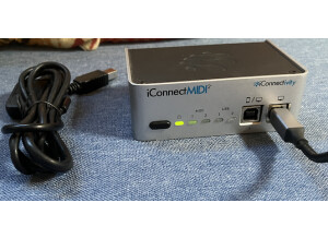 iConnectivity iConnectMIDI 2+ (24558)