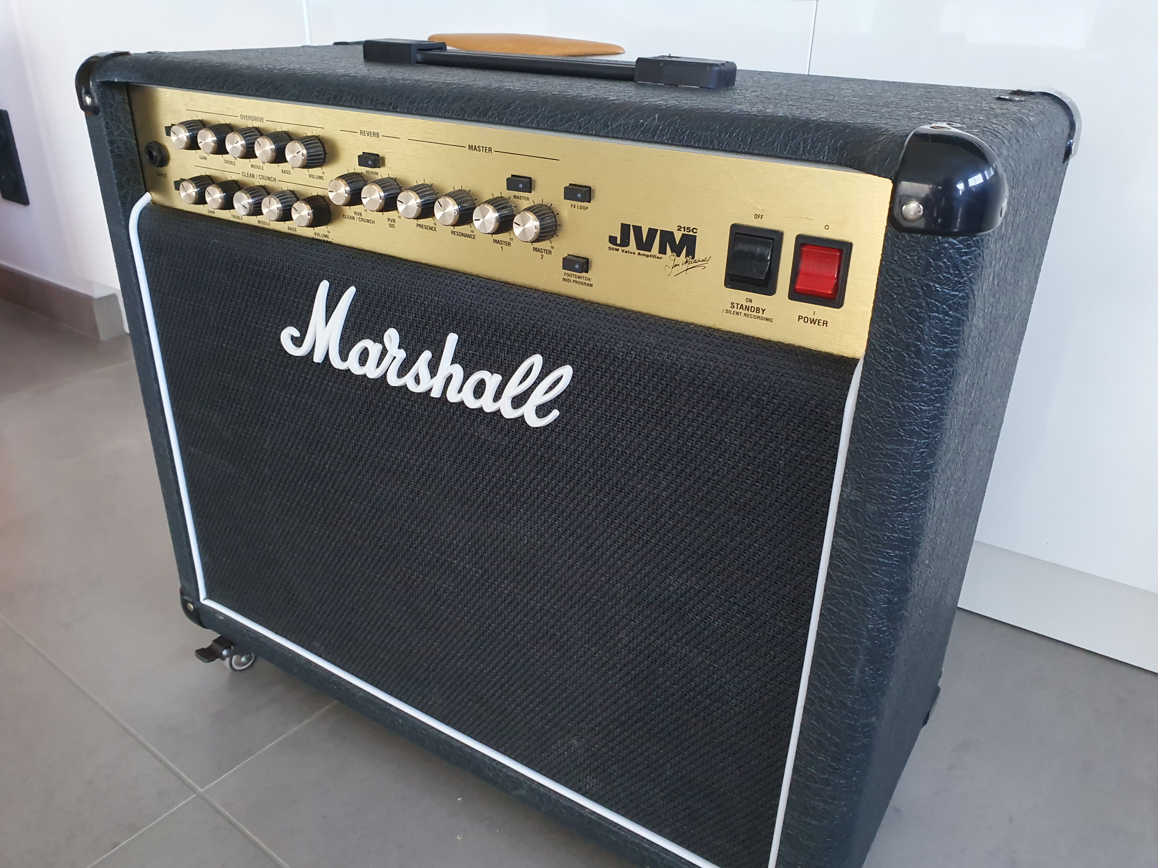 Marshall JVM215C (98180)