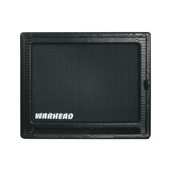 Warhead Amps 1&times;12 with bass reflex cabinet : 1&times;12 with bass reflex cabinet