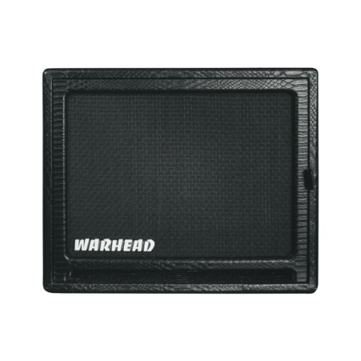 Warhead Amps 1×12 with bass reflex cabinet : 1×12 with bass reflex cabinet Warhead Amps 1×12 with bass reflex cabinet : 1×12 with bass reflex cabinet