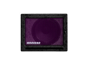 1×12 with bass reflex cabinetPurple