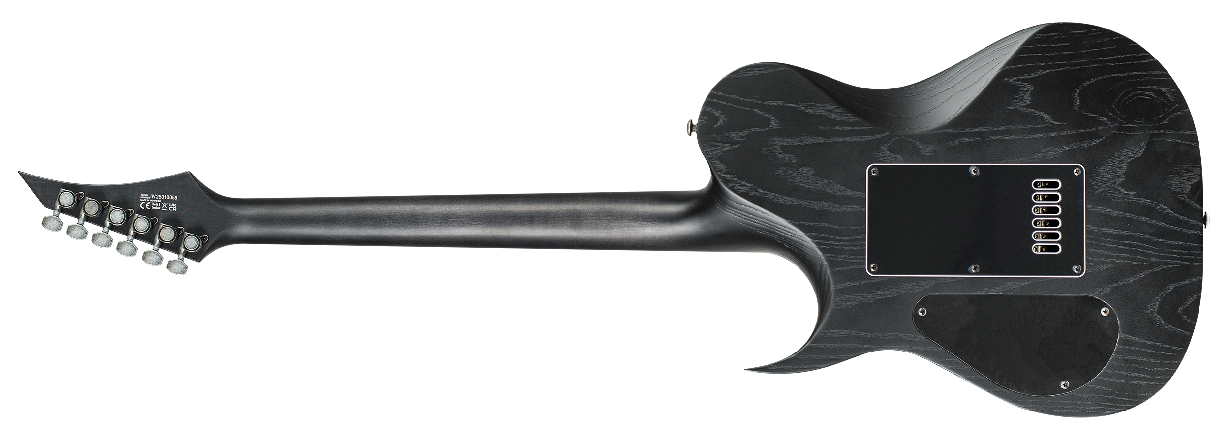 Solar Guitars T1.6DBOP+ : T1.6DBOP+BACK