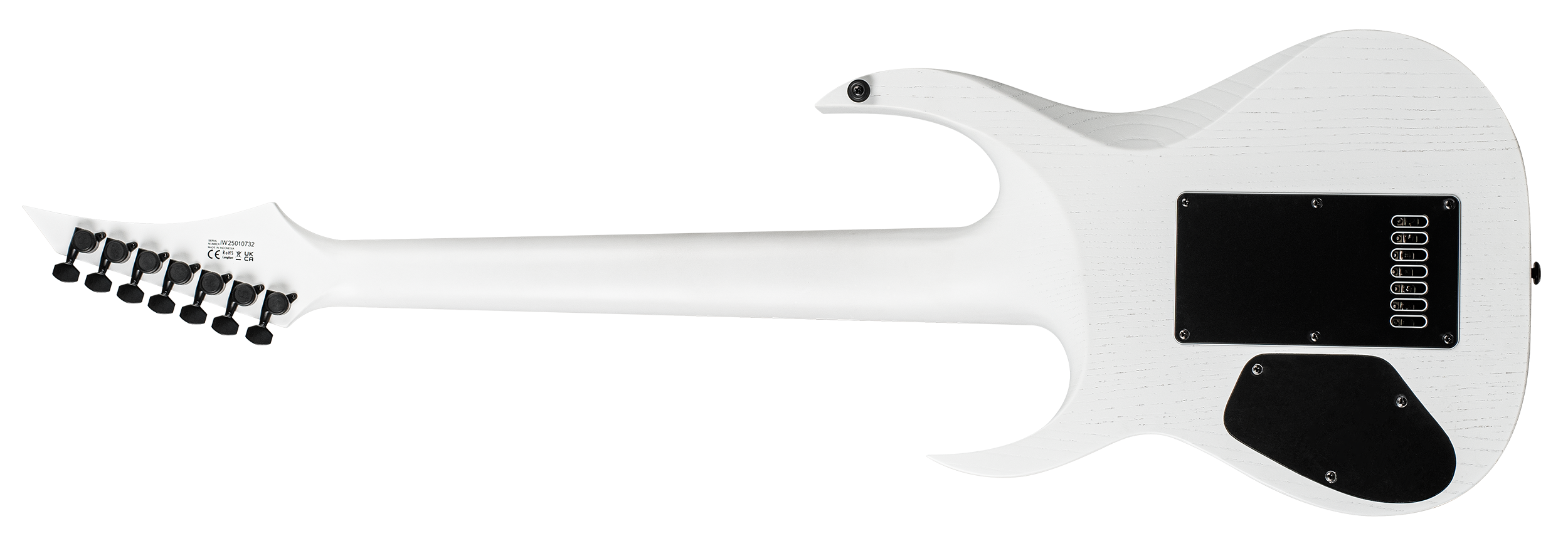 Solar Guitars A1.7WOP : A1.7WOPBACK