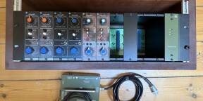 Vends lunchbox format 500 10 slots IGS Audio Panzer 500