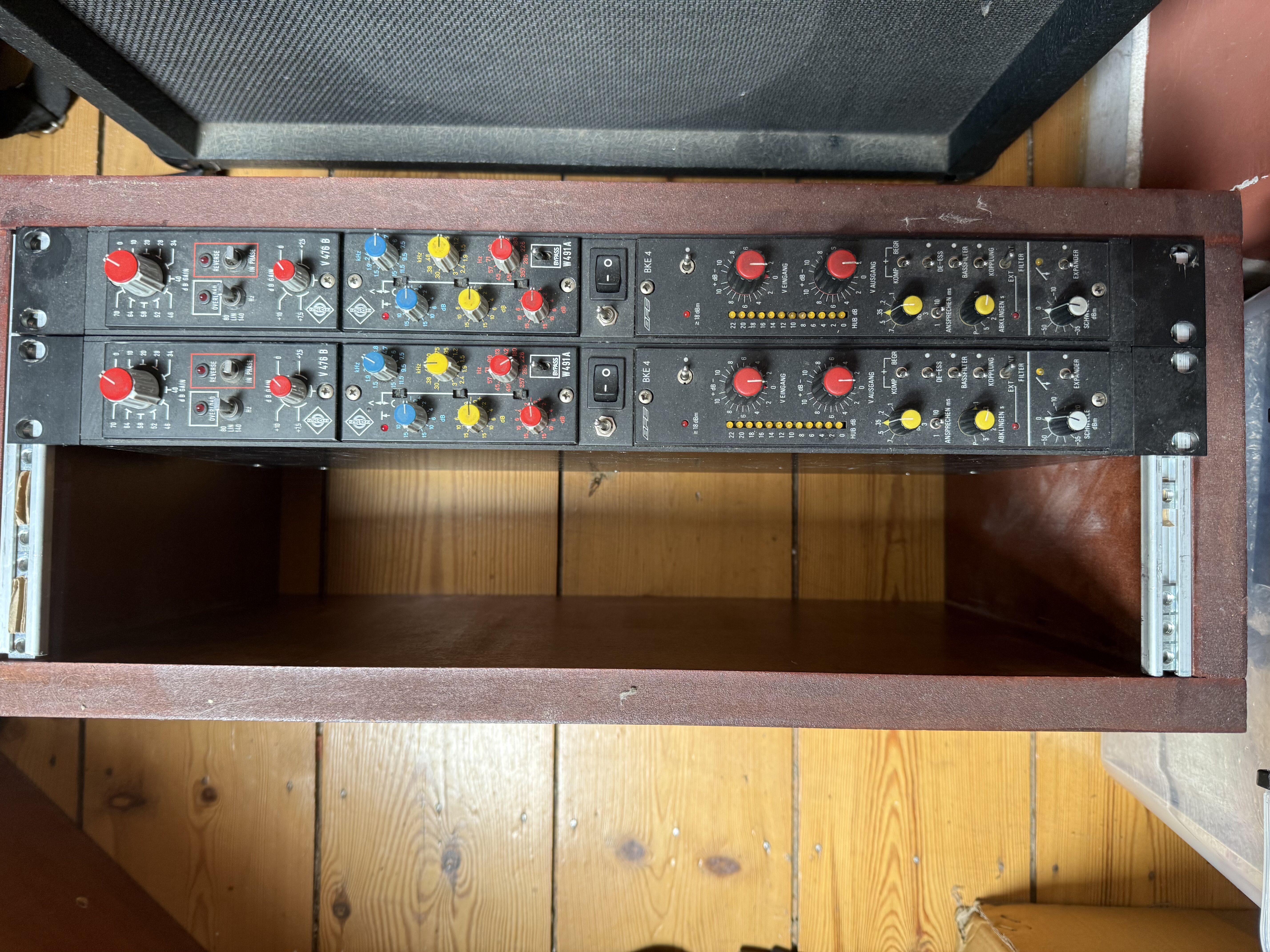 Vends tranches  Neumann / BFE Filtek