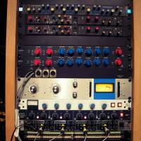 Vends compresseur Hairball Audio 1176 rev a