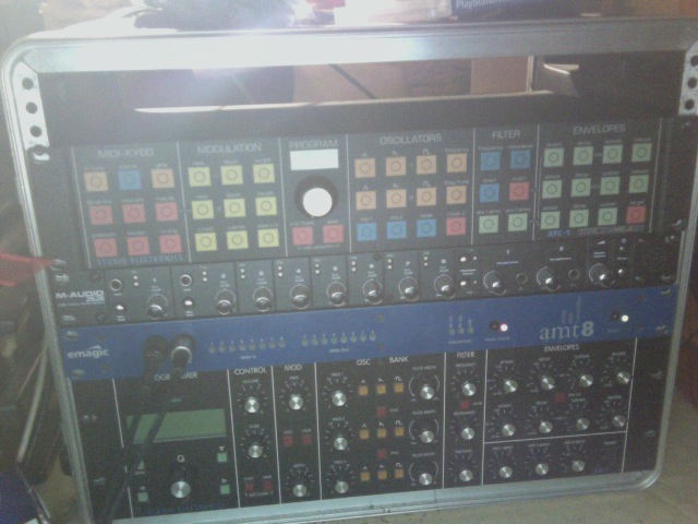 Studio Electronics SE-1