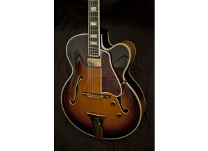 Gibson Wes Montgomery L-5 CES - Vintage Sunburst (10865)