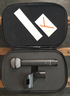 Beyer M160 Malette 1 Beyer M160 Malette 1