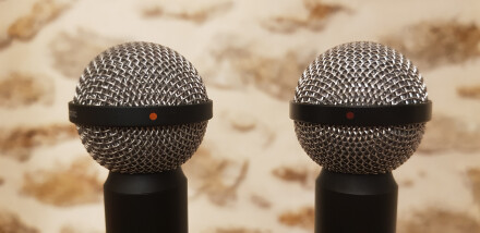 Beyer M160 Capsule Vs Old Beyer M160 Capsule Vs Old