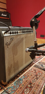 Beyer M160 Gtr Amp Beyer M160 Gtr Amp