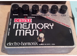 Electro-Harmonix Deluxe Memory Man XO (51530)