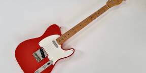 Fender Telecaster Vintera 50′s Fiesta Red 2019