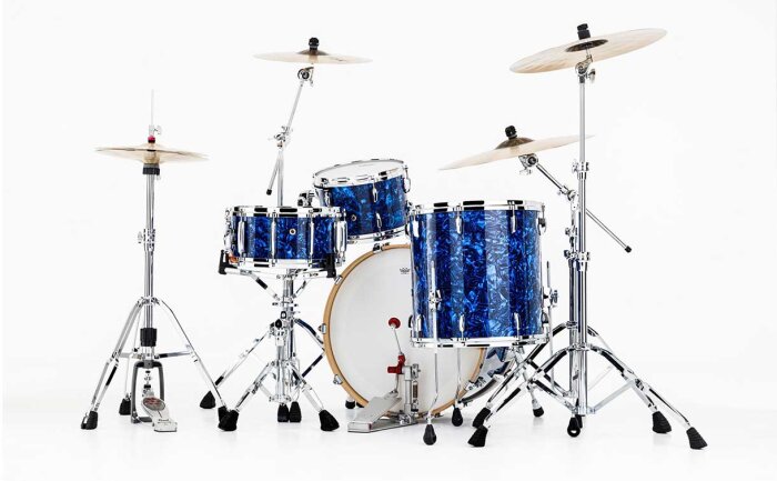 2 Pearl MMG Blue Abalone 2 Pearl MMG Blue Abalone