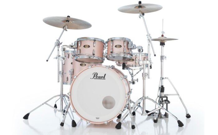 5 Pearl MMG Satin Rose Gold 5 Pearl MMG Satin Rose Gold