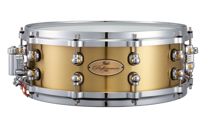1 - Reference One Brass Snare 14x5