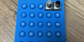 Teenage Engineering PO-33 KO!