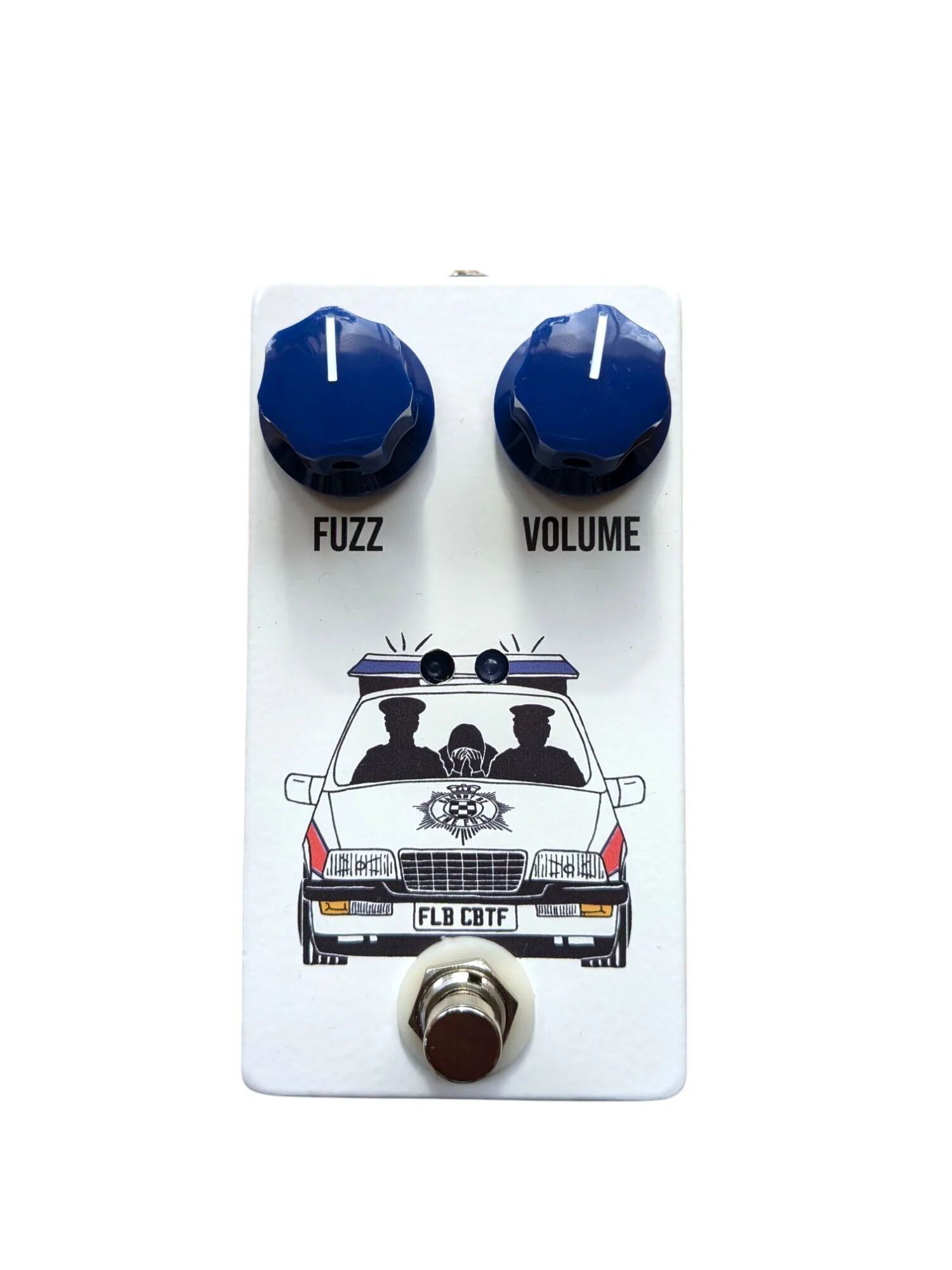 Funny Little Boxes Caught By The Fuzz : Caught By The Fuzz