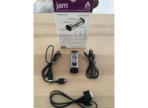 Apogee Jam 96k for iPad, iPhone and Mac (59401)
