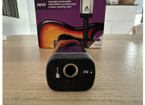 Apogee Jam 96k for iPad, iPhone and Mac (6245)