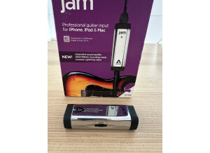 Apogee Jam 96k for iPad, iPhone and Mac (35536)