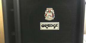 Cab basse • orange obc115