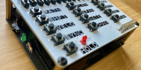 Arpeggiateur Midi Arpie de Sixty Four Pixels