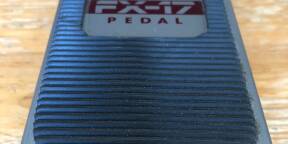 Vends pédale wah/volume DOD FX-17