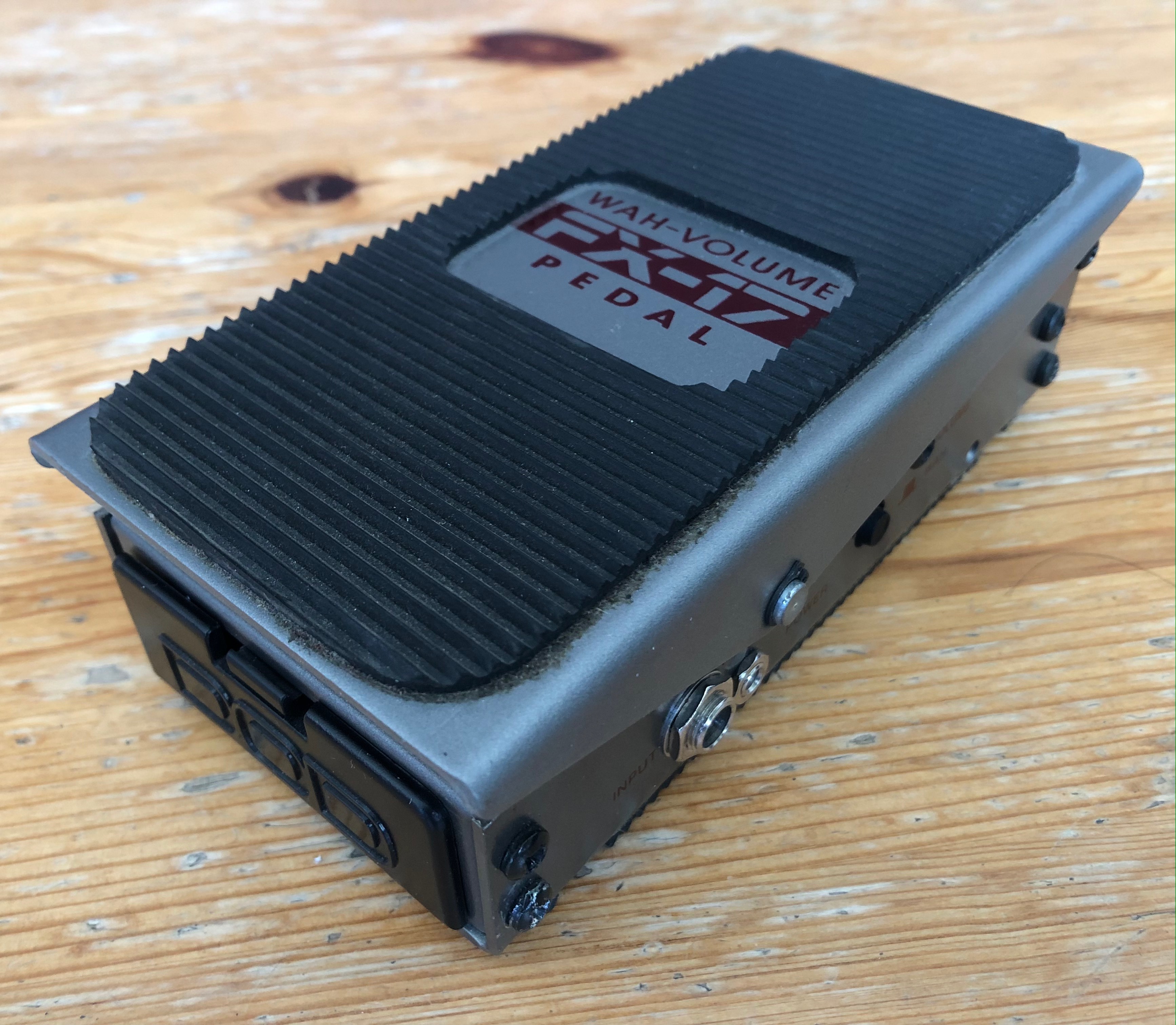 DOD FX17 Wah/Volume (3460)