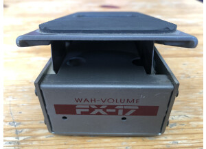 DOD FX17 Wah/Volume (50933)