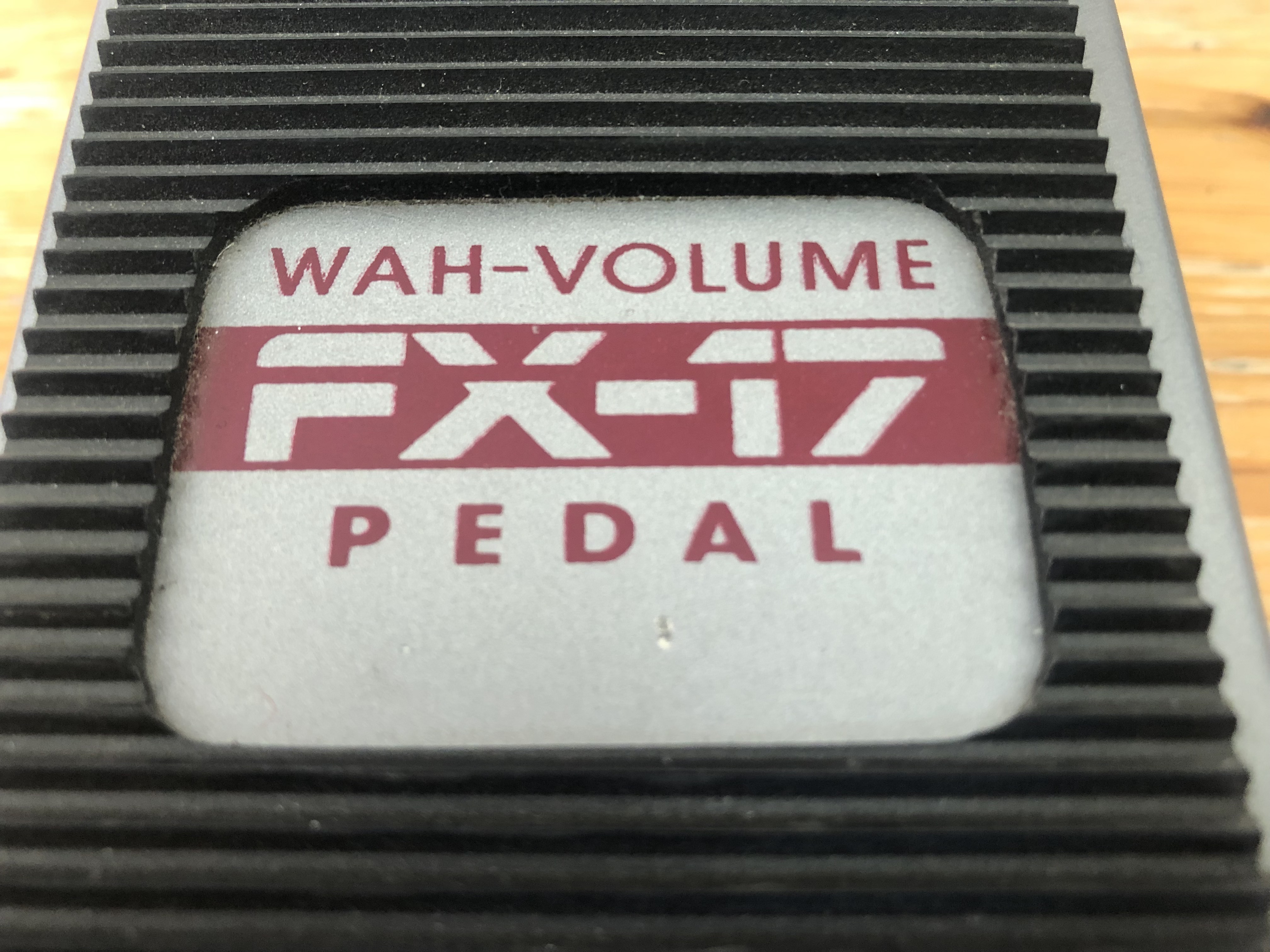 DOD FX17 Wah/Volume (99614)