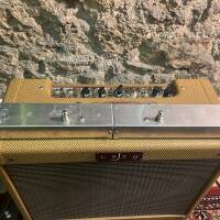 Footswitch Programmable 4 canaux Buzz Electronics