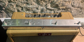 Footswitch Programmable 4 canaux Buzz Electronics