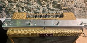 Footswitch Programmable 4 canaux Buzz Electronics