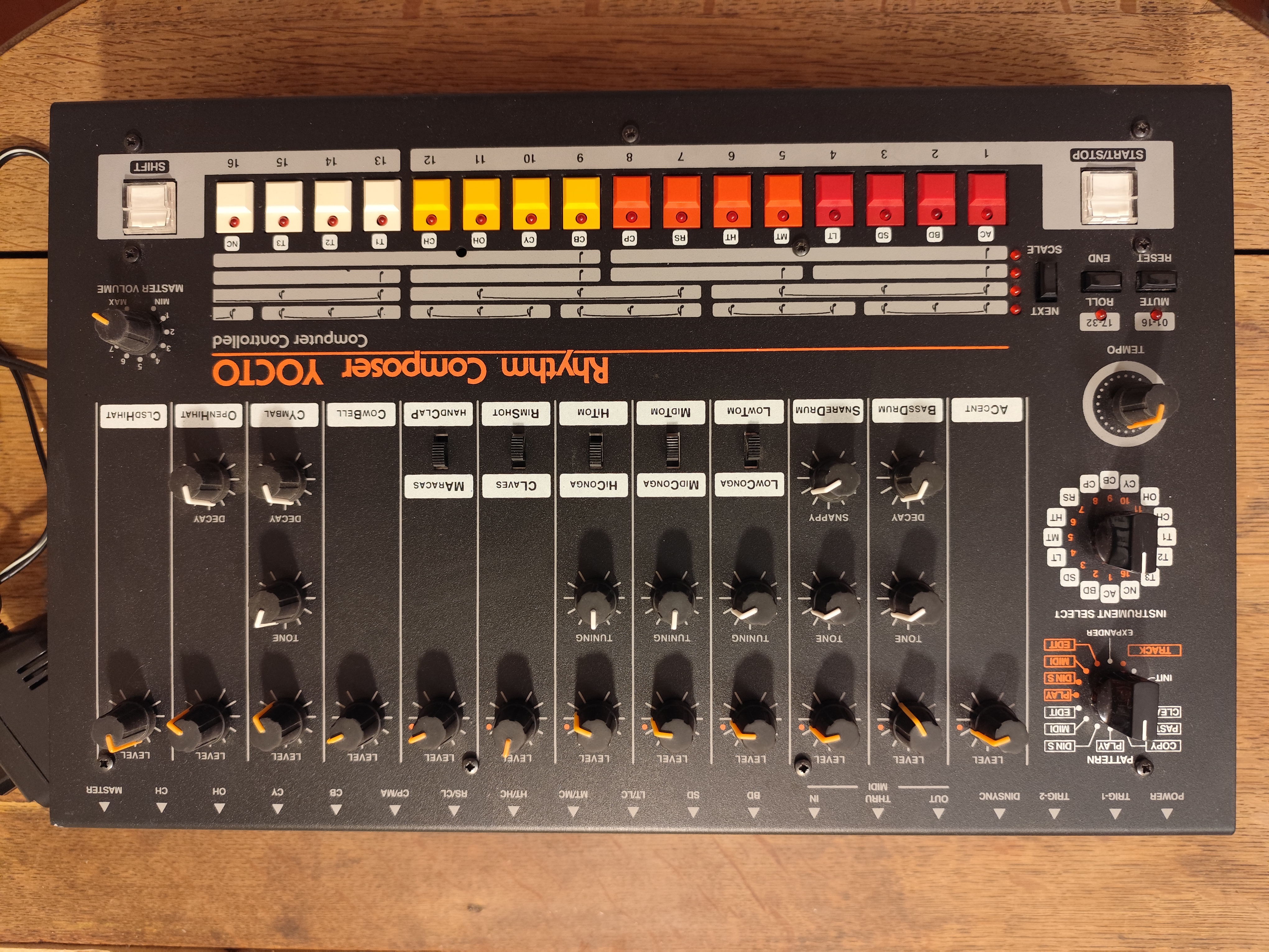 Vends YOCTO avec CASE METAL