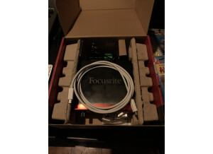 Focusrite Clarett 2Pre (95195)