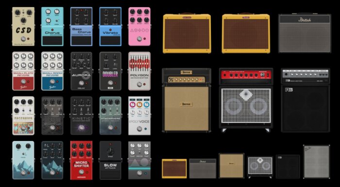 Tone Master pro Tone Master pro