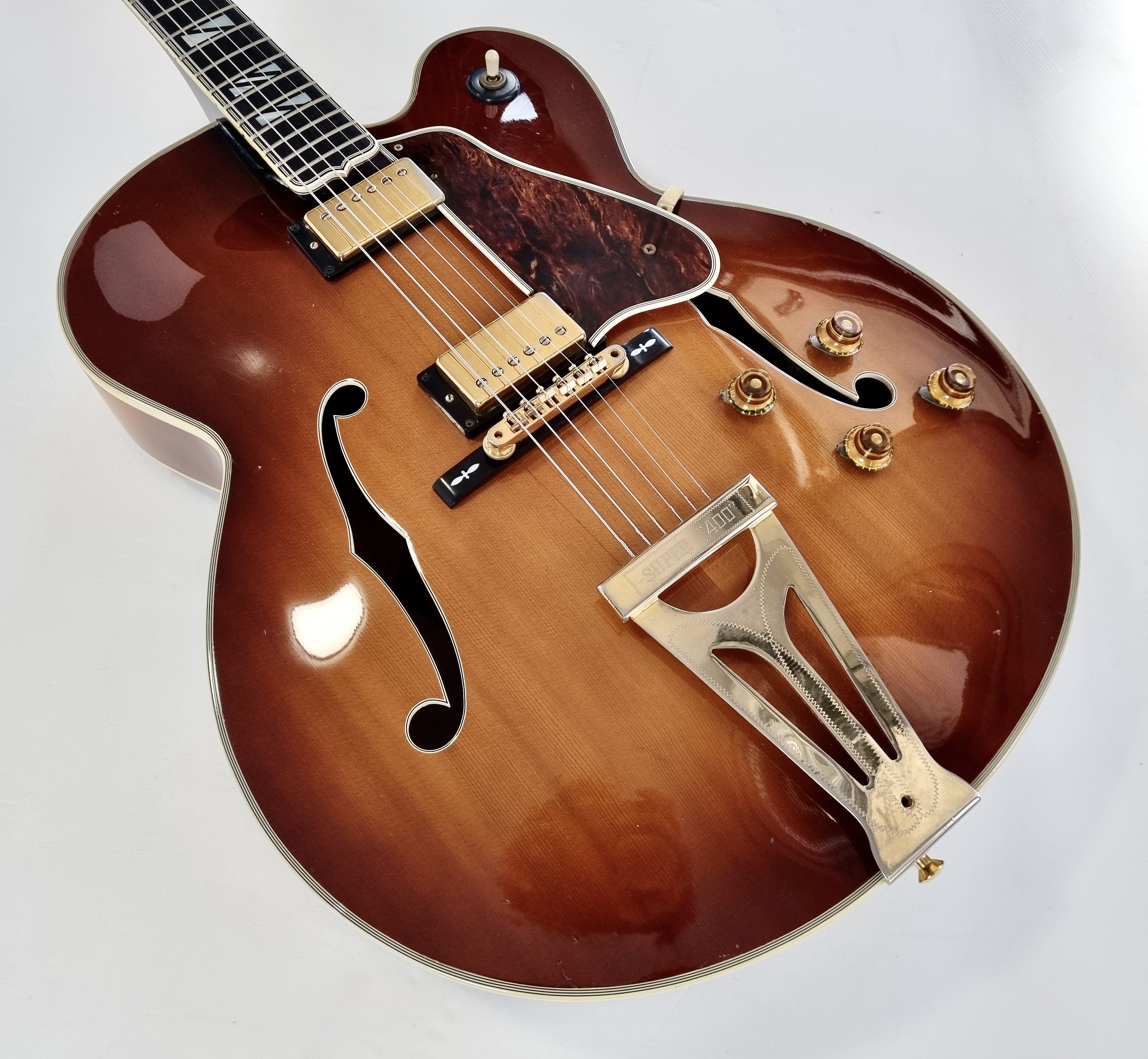 Gibson Super 400 CES (34507)