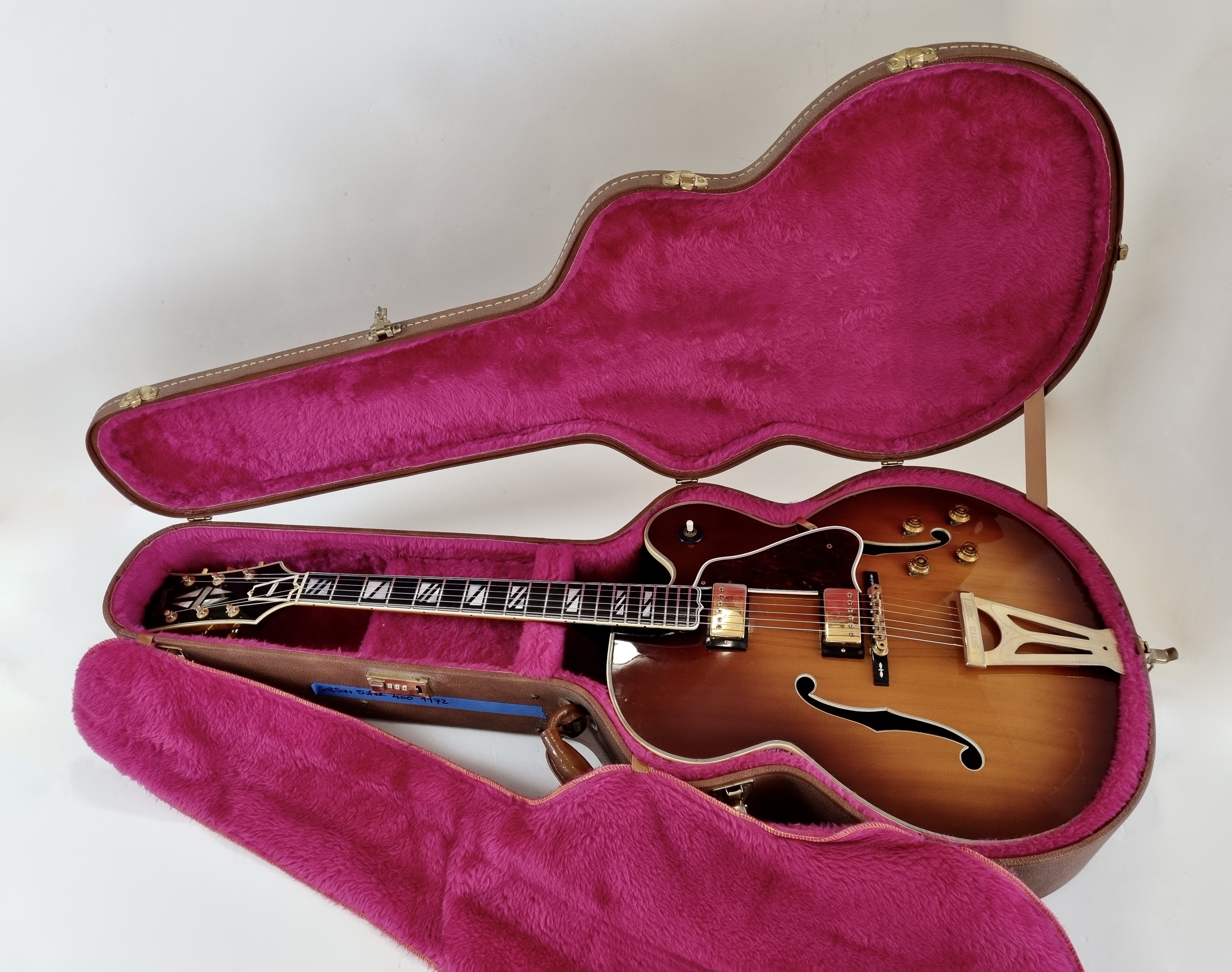 Gibson Super 400 CES (27566)