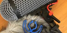 Vends Bonnette Rycote pour miniCmit