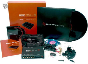 Serato Rane SL 3