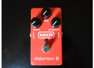 MXR M115 Distortion III (12113)