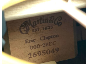 Martin & Co 000-28EC (84778)